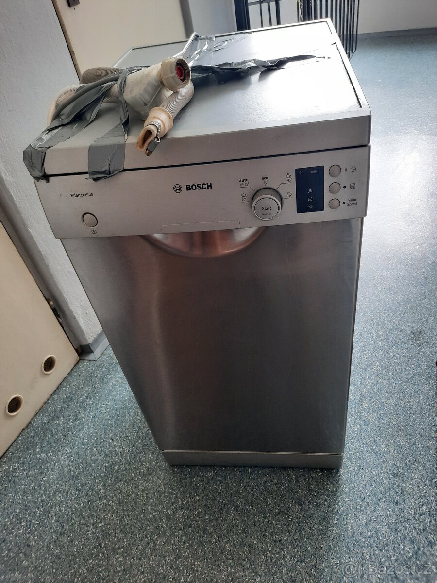 Myčka bosch