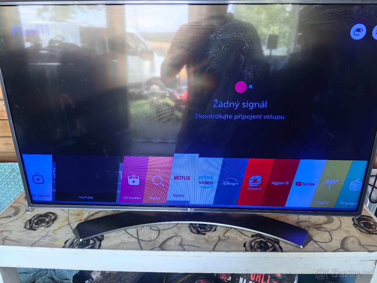 Televize LG smart