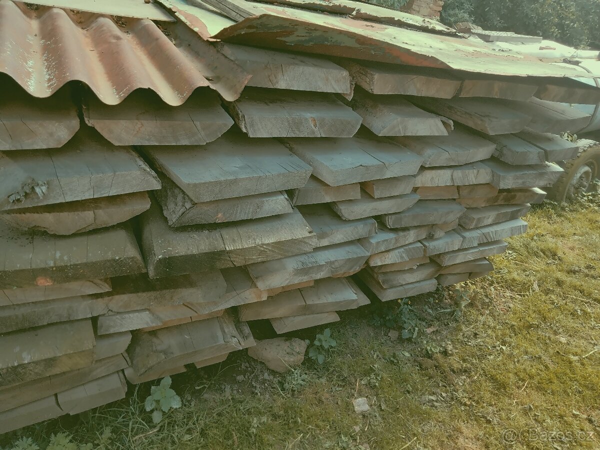 Truhlářské řezivo