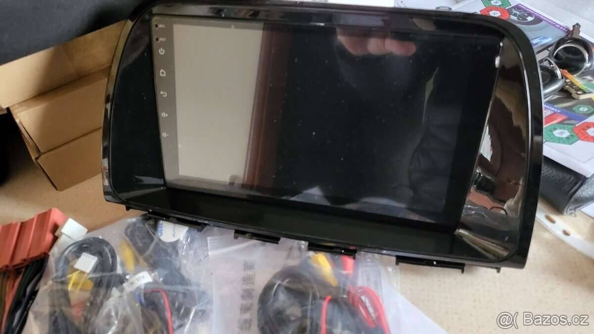 NAVISTAT 4G WIFI PRO MAZDA CX-5 2012-2015