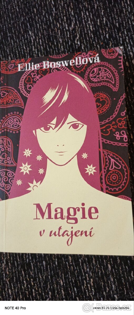Magie v utajení od Ellie Boswellové