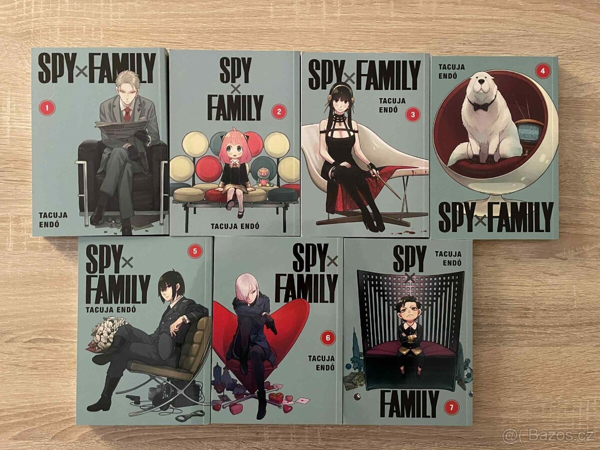 SPY×FAMILY