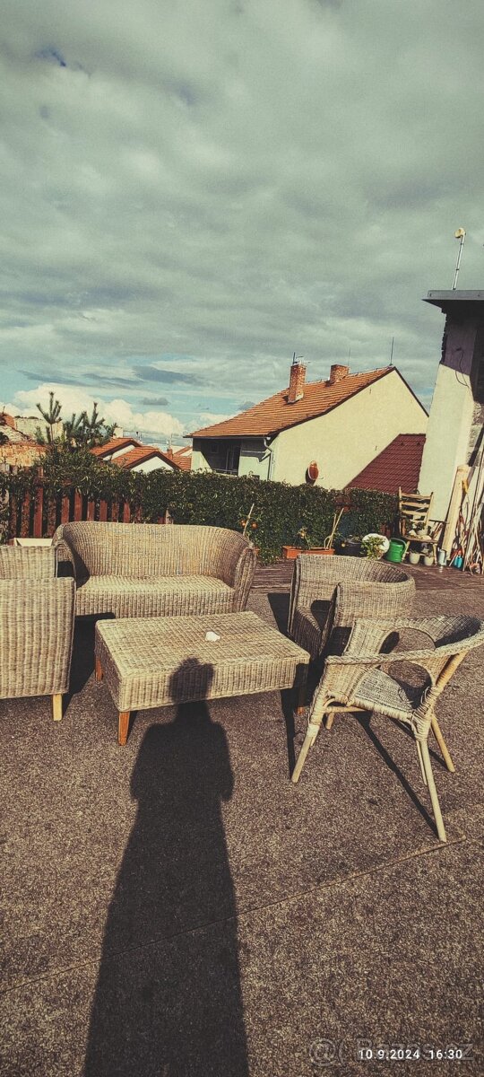 Pronájem samostatného pokoje