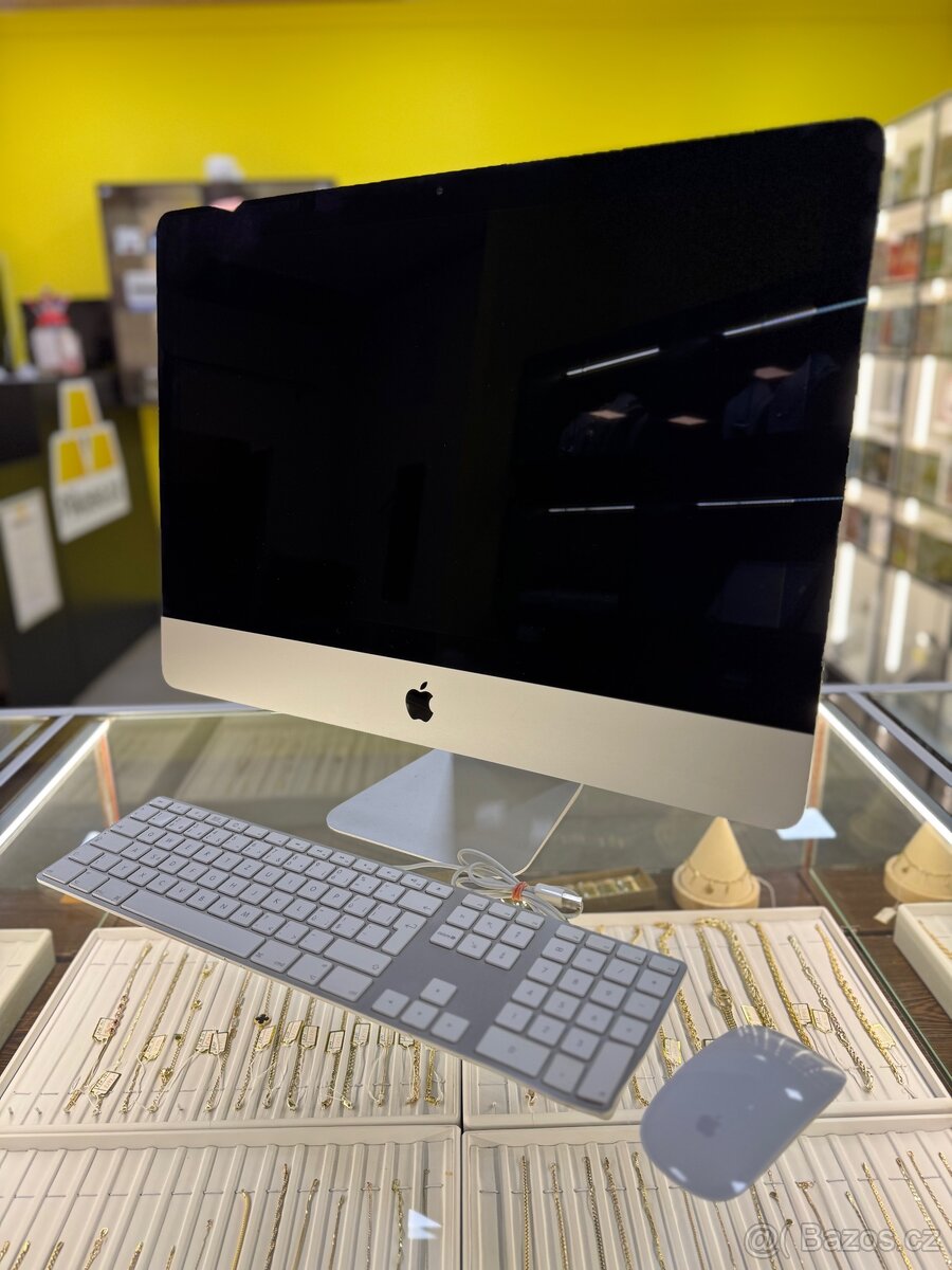IMAC RETINA 4K 2017