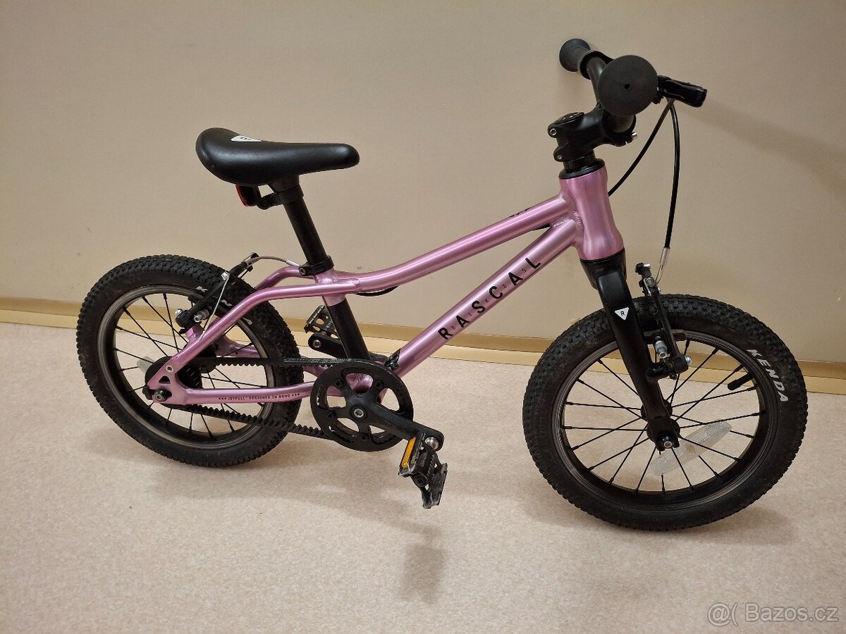 Dětské kolo Rascal 14"