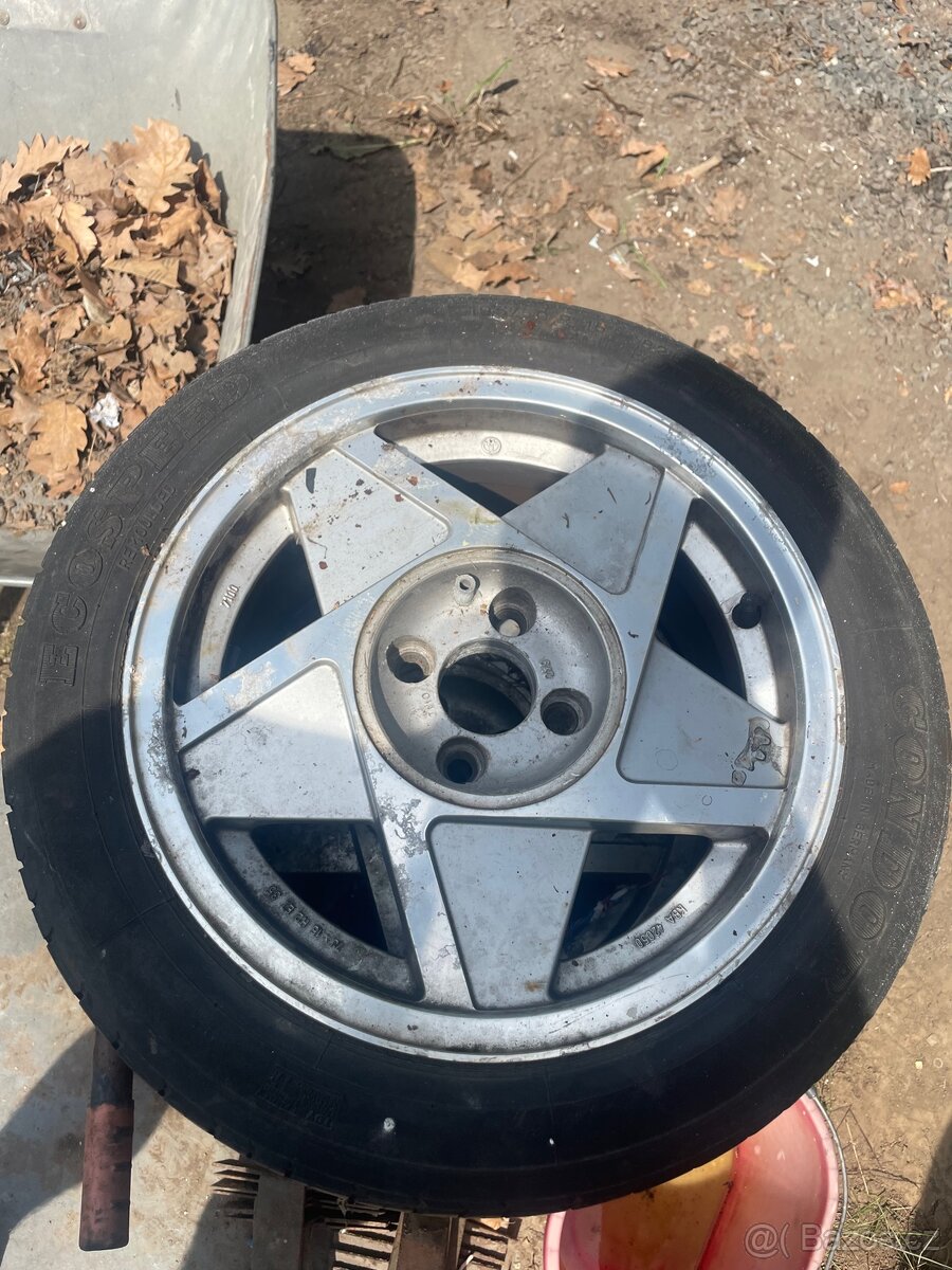 Alu kola brock car fashion R15 4x100