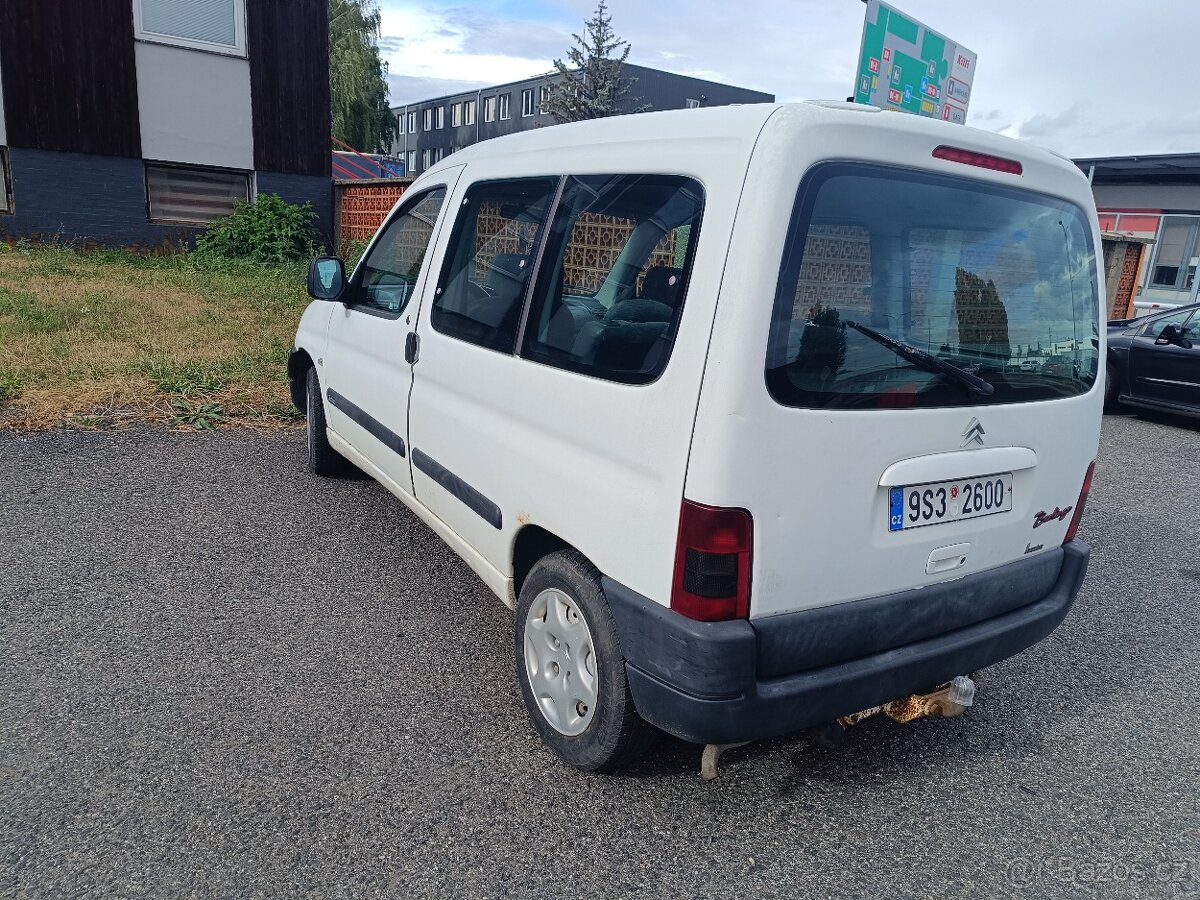 Citroen Berlingo 1.4