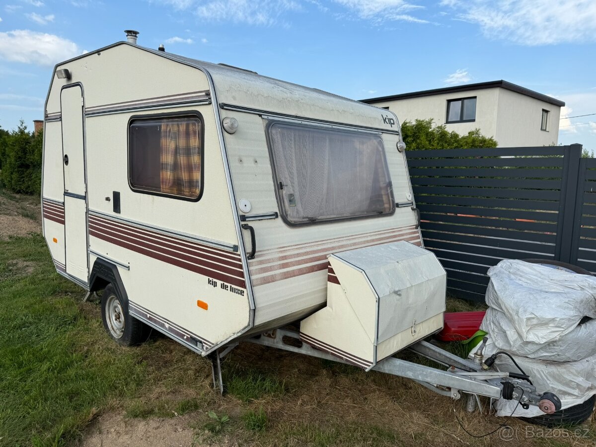 Karavan KIP330 de luxe