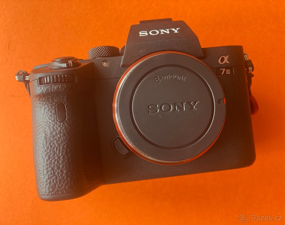 Sony Alpha A7 III