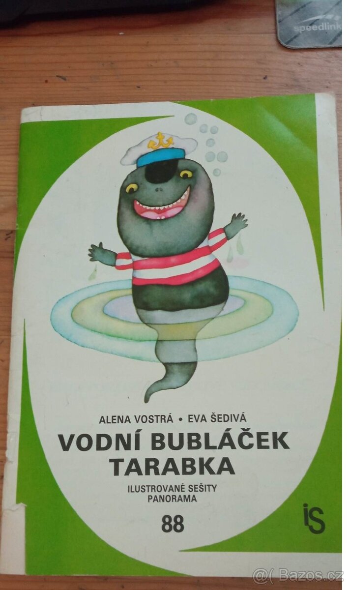 Ilustrované sešity a jiné