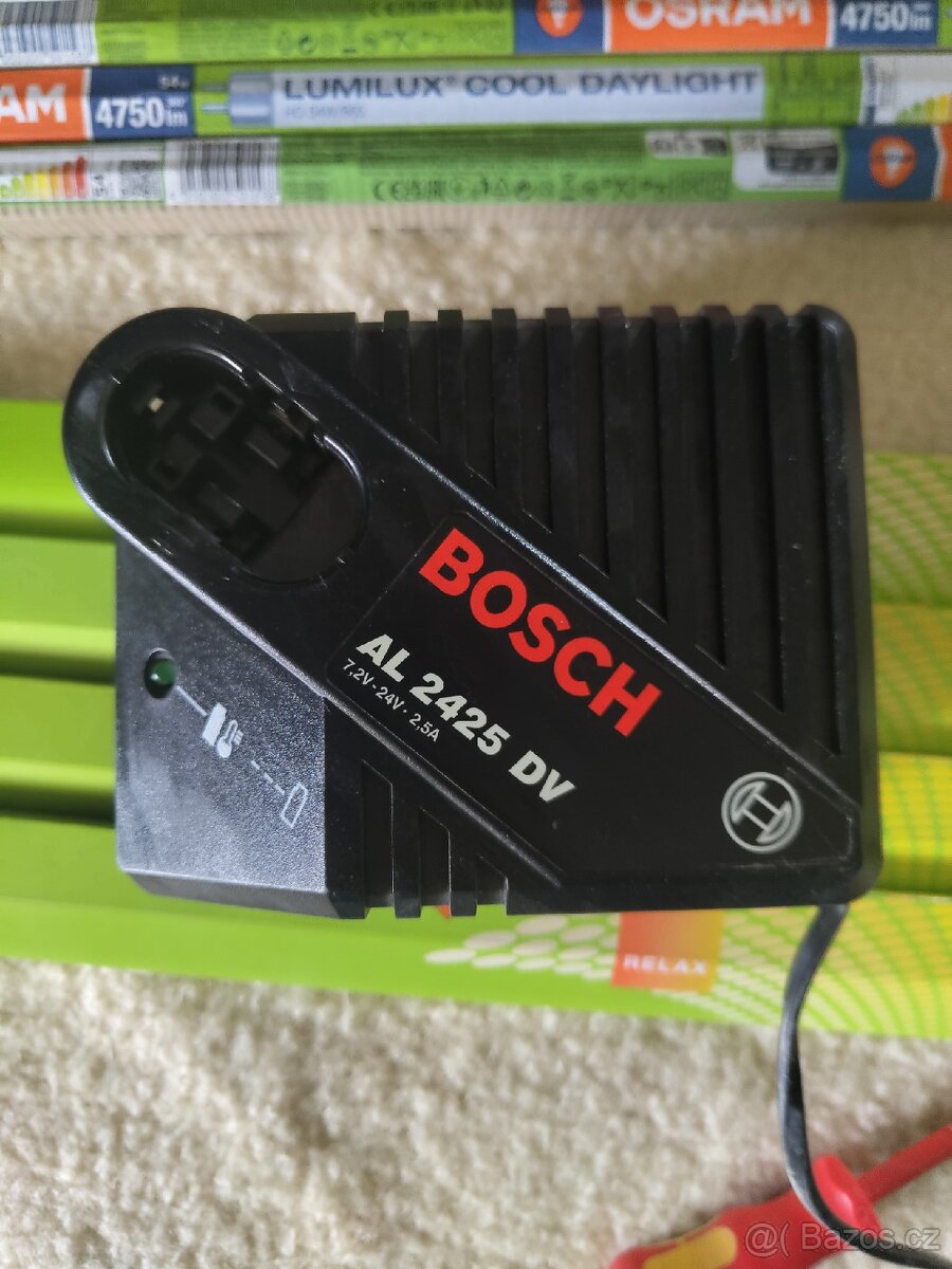 Nabíječka Bosch
