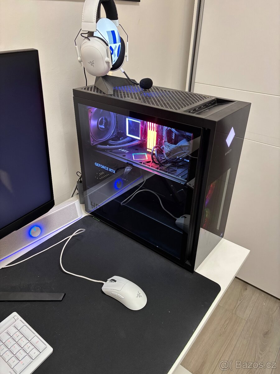 HERNÍ PC OMEN I9, RTX 4080