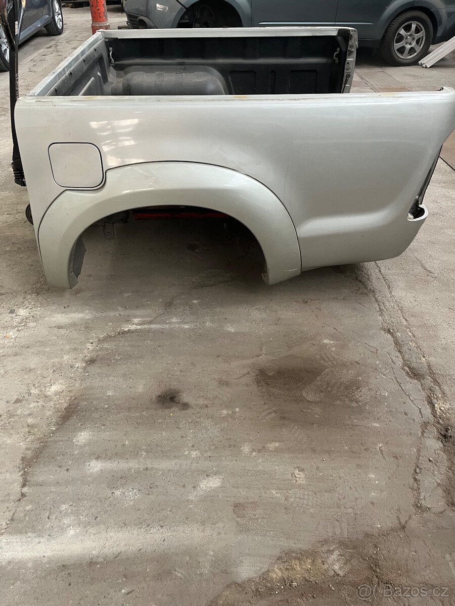 Doubel Cab