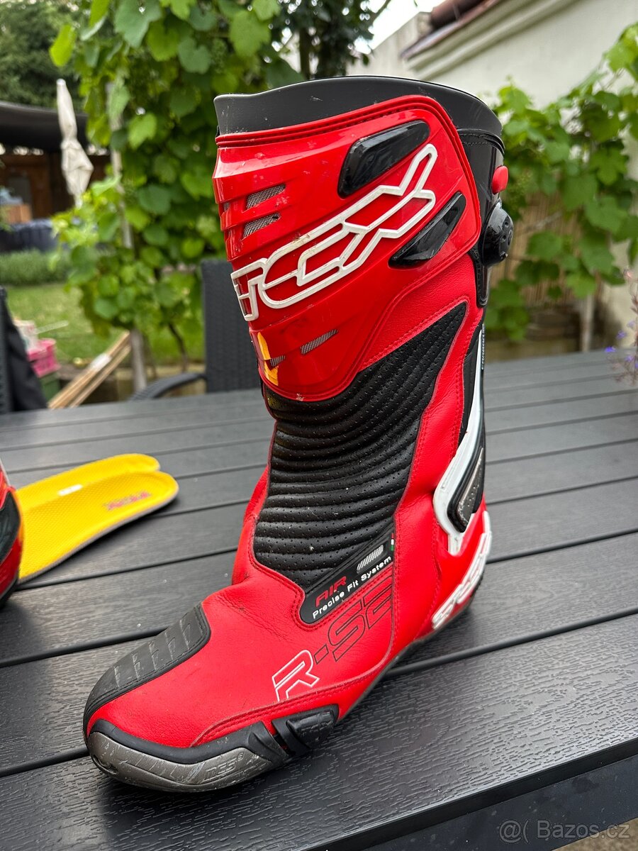 Moto boty TCX R-S2