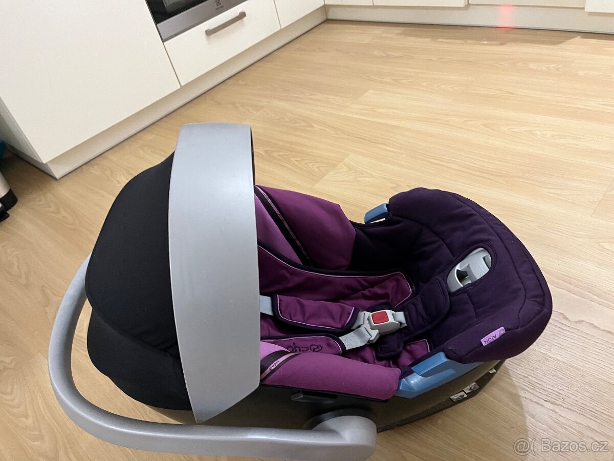 cybex aton 3