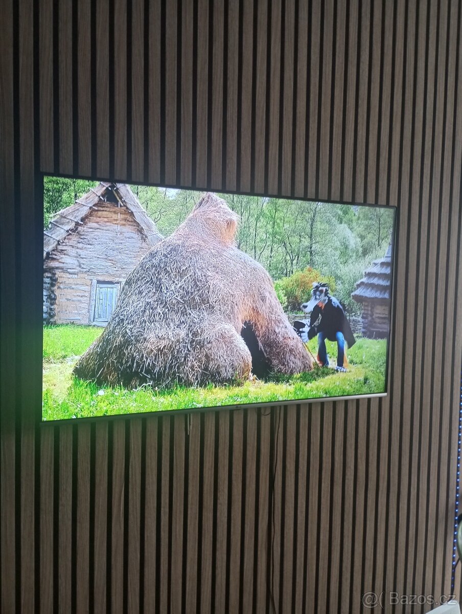 Smart TV 4K LG 140 cm