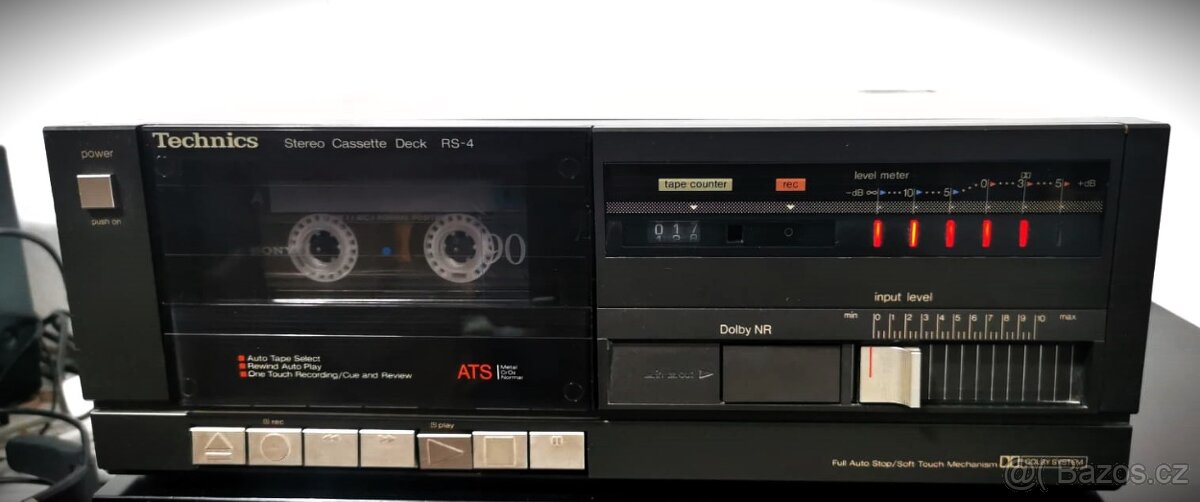 Technics RS-4