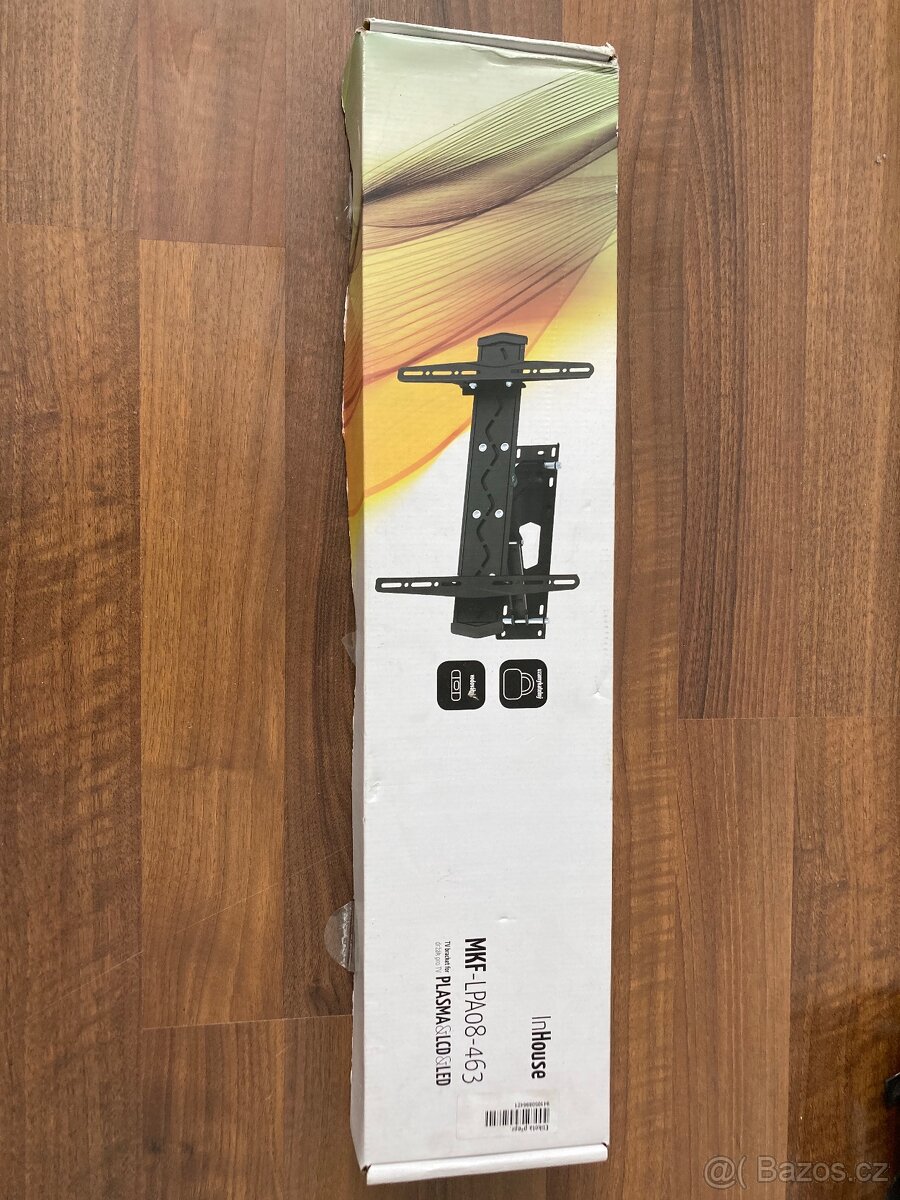Držák TV na zeď - Držák TV MKF LPA08463, 37""-70"", 40kg, vý