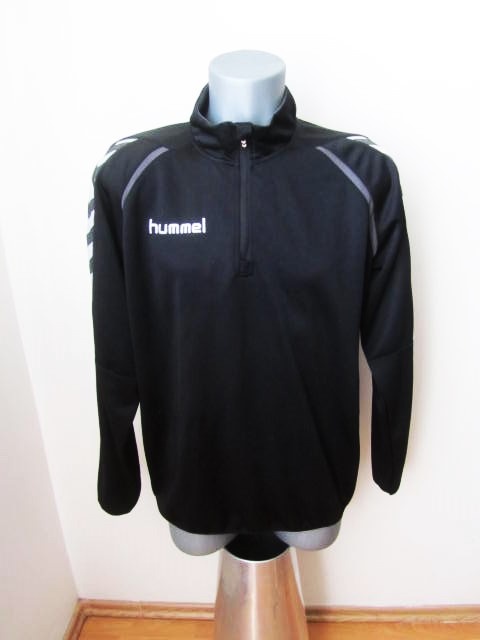 Pánská mikina Hummel vel. M - jako nová