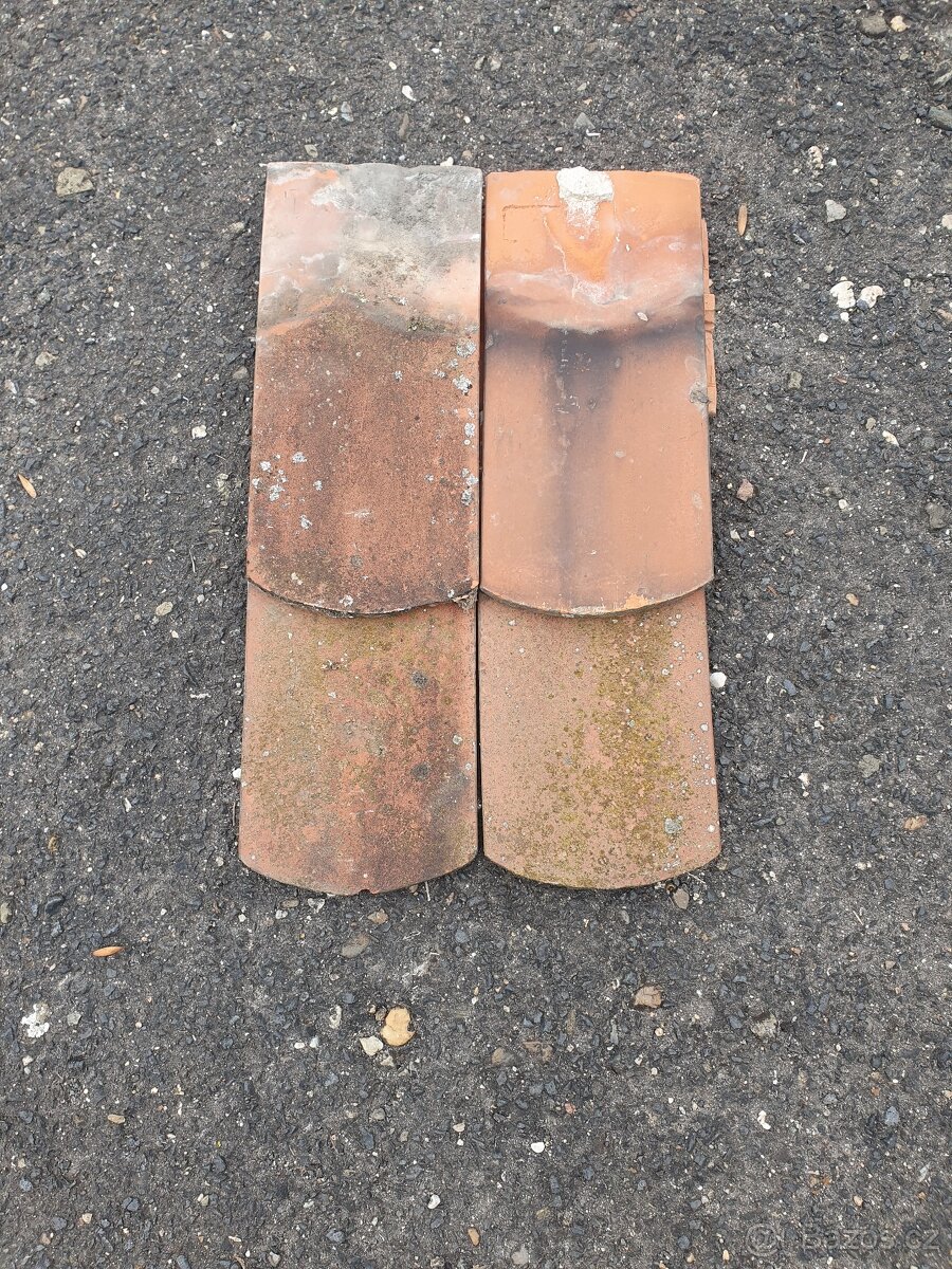 LEVNÉ STŘEŠNÍ TAŠKY BOBROVKY K ODBĚRU PŘÍMO ZE STŘECHY