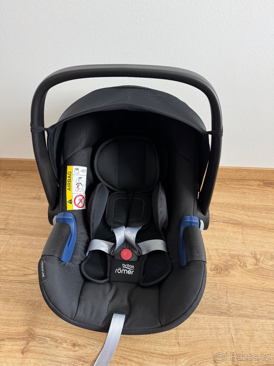 Autosedačka Britax Romer baby safe 2 I-size