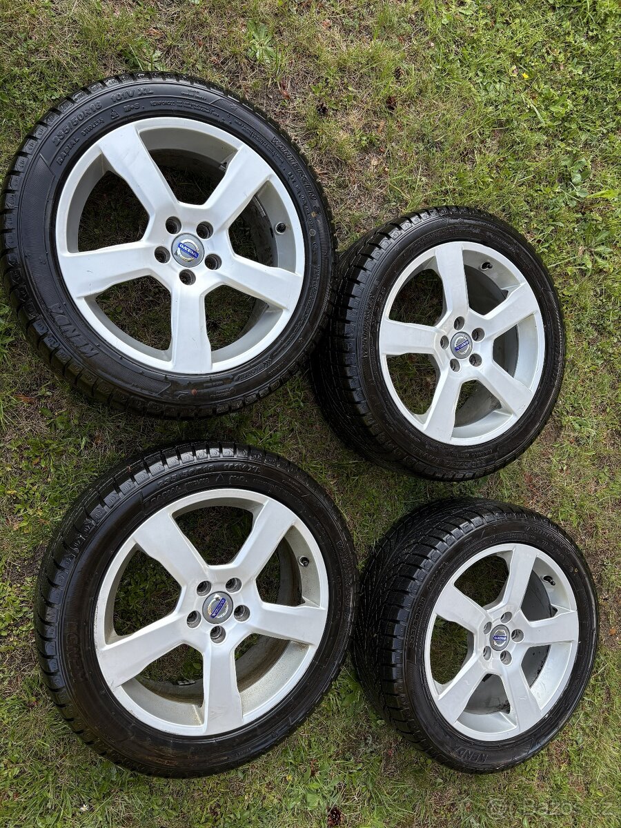 ALU kola VOLVO 18" XC70