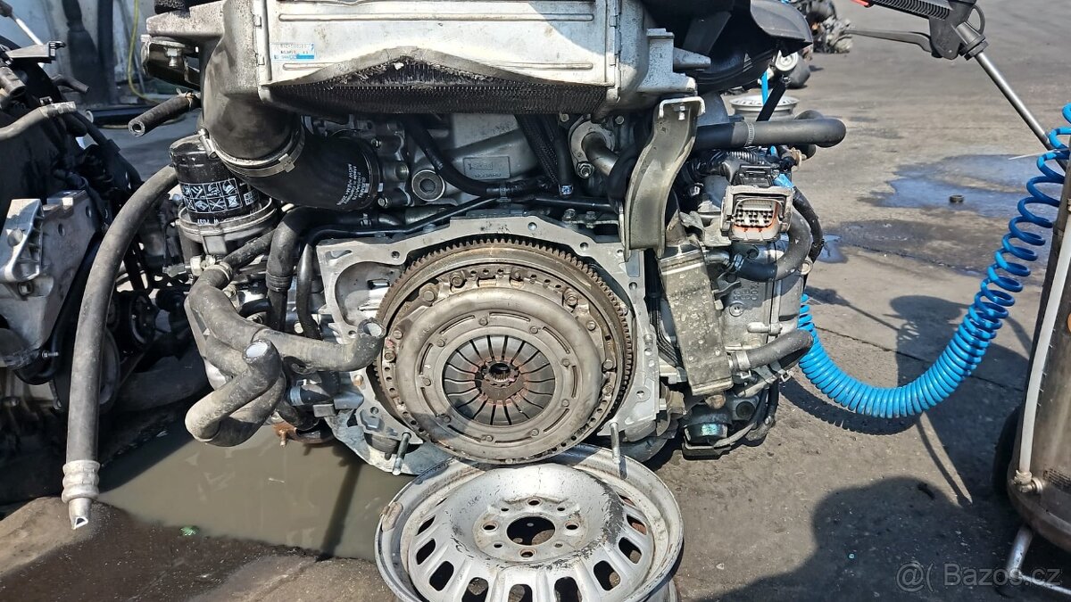-----SUBARU FORESTER LEGACY OUTBACK 2.0 DIESEL EURO 4-----