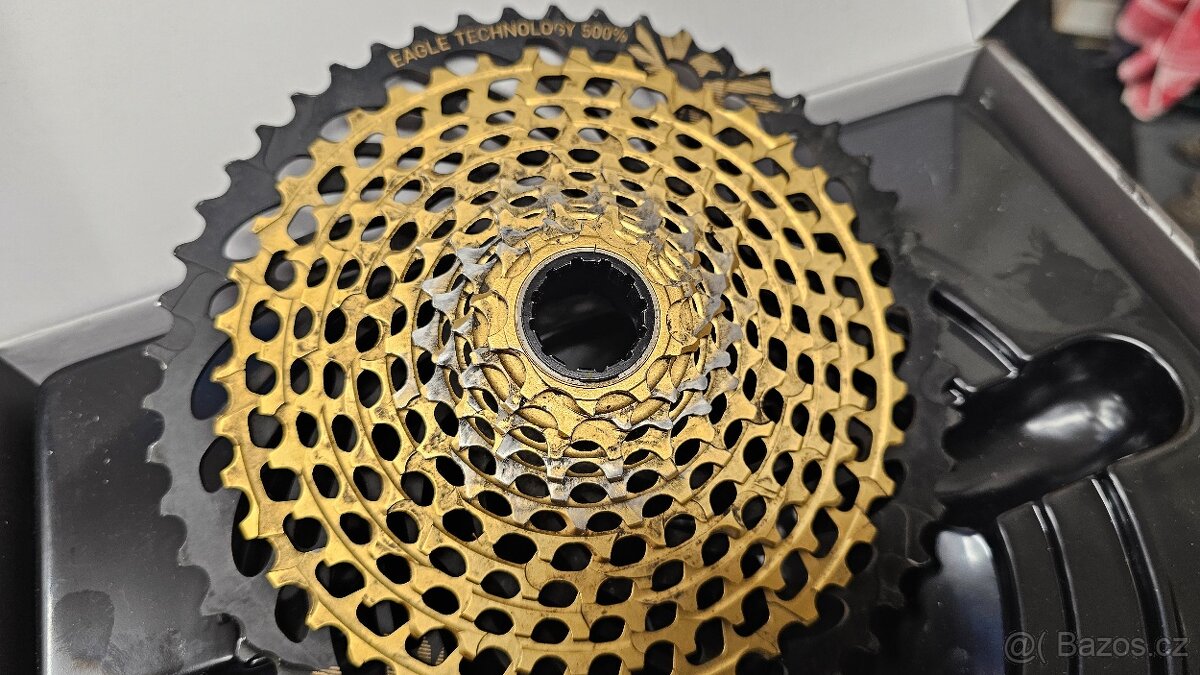 Kazeta SRAM XX1 12SP...1299.....