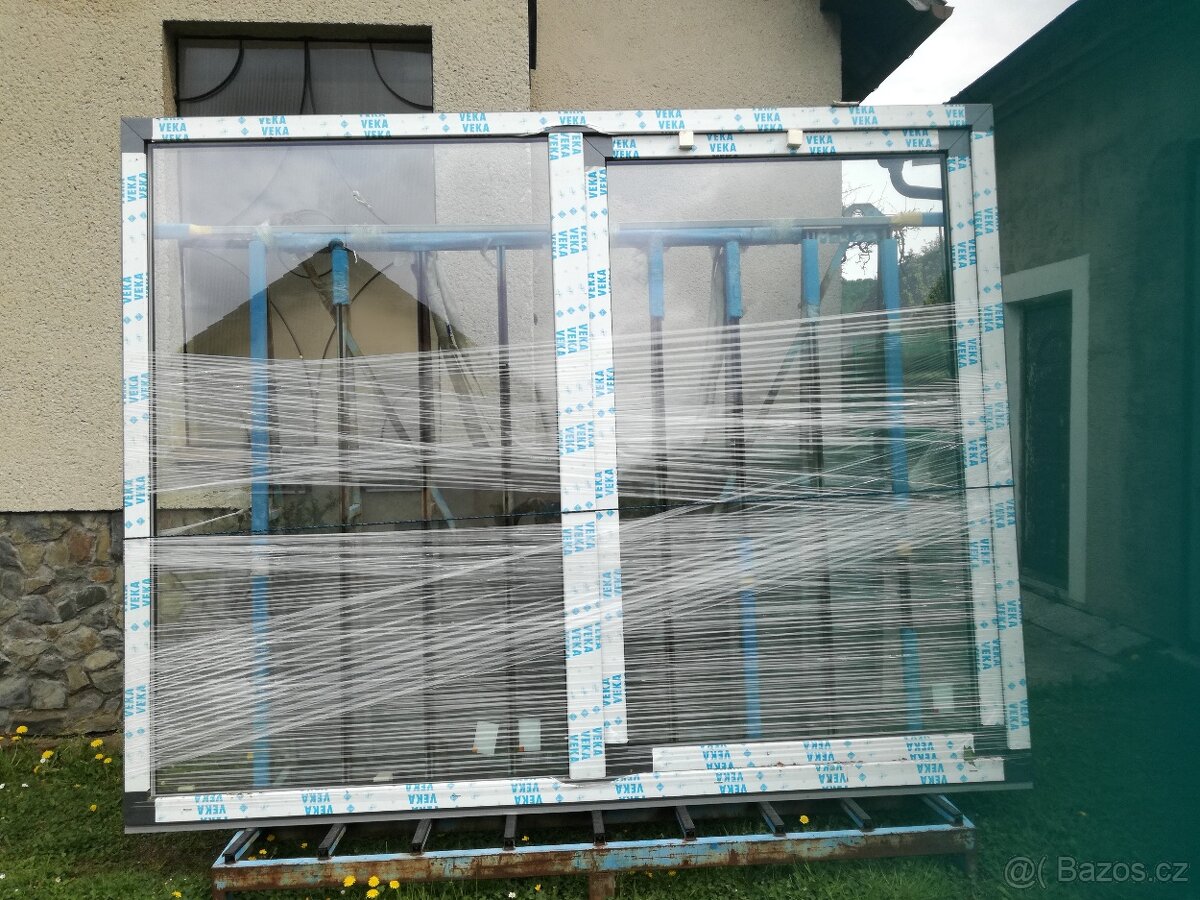 HST portál - NOVÝ    - zimní sleva  - likvidace skladu