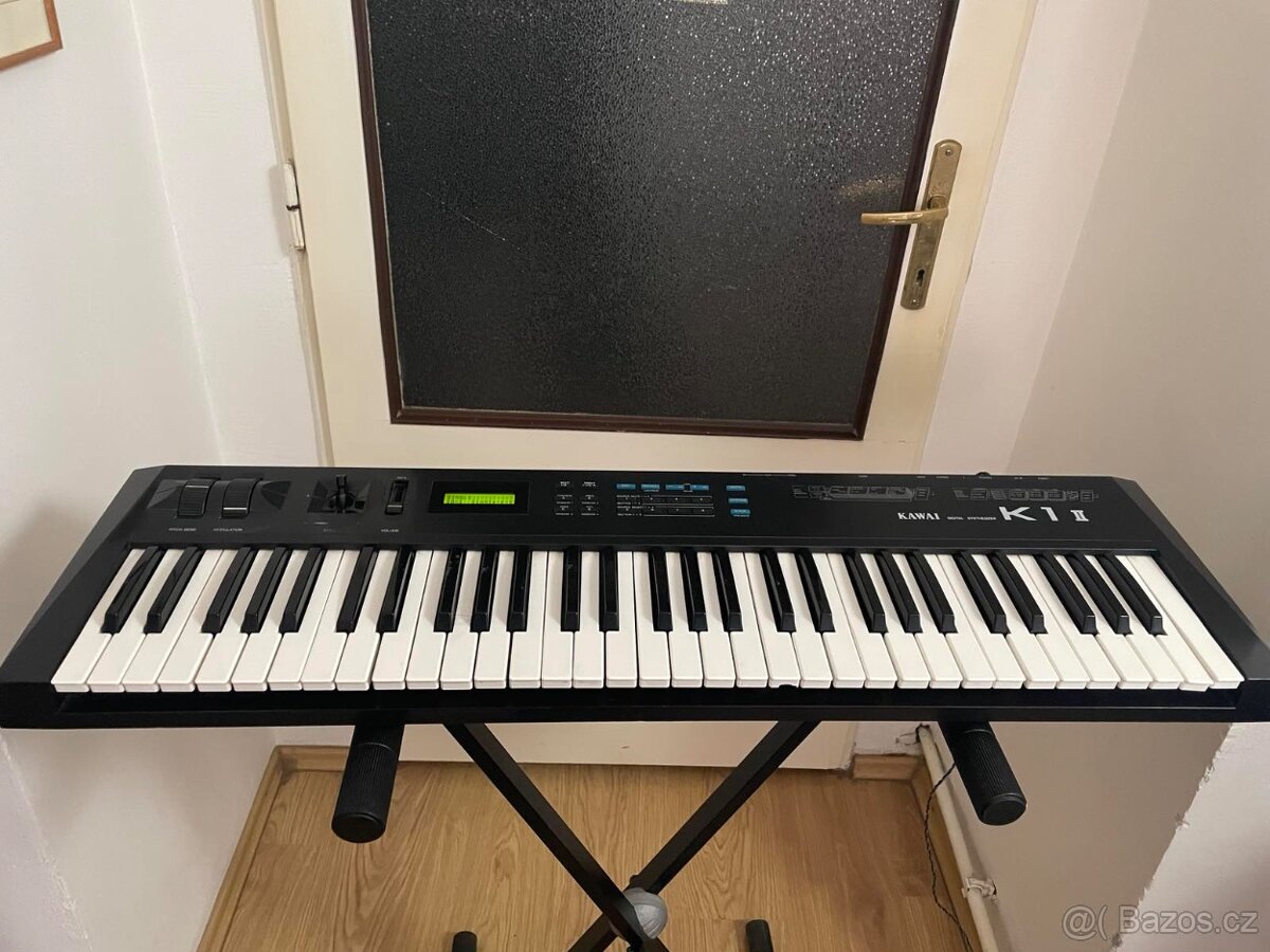 Kawai K1 II