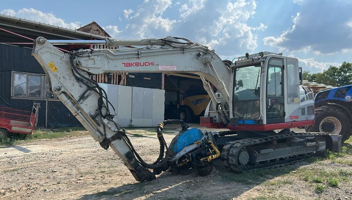 Takeuchi TB2150