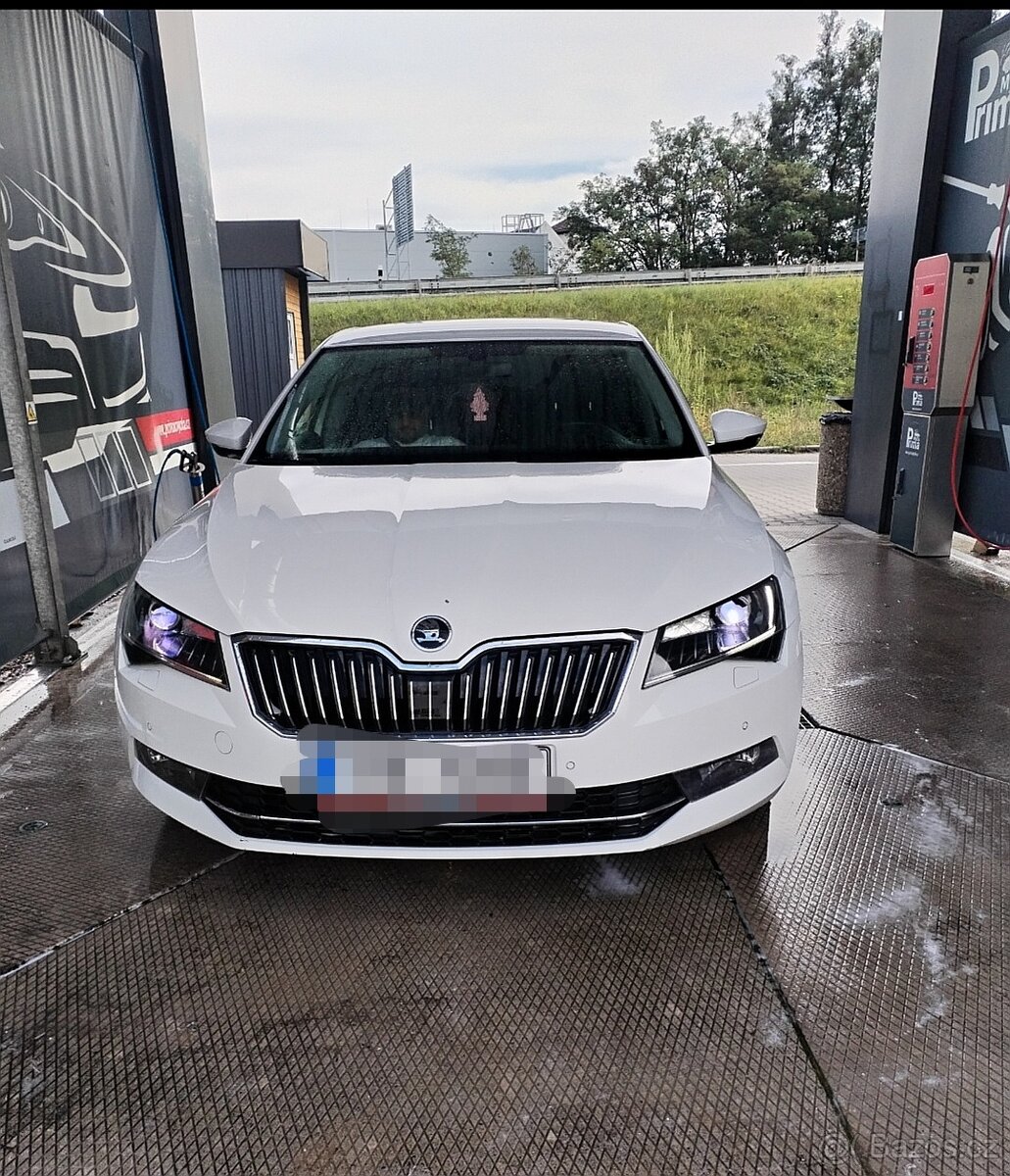 Superb3, 2,0,110kw ,2016