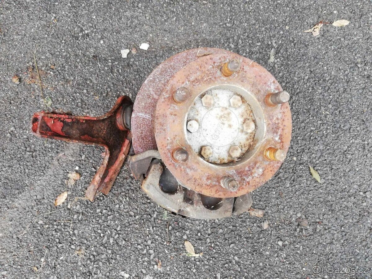 IVECO TURBO DAILY C3513C