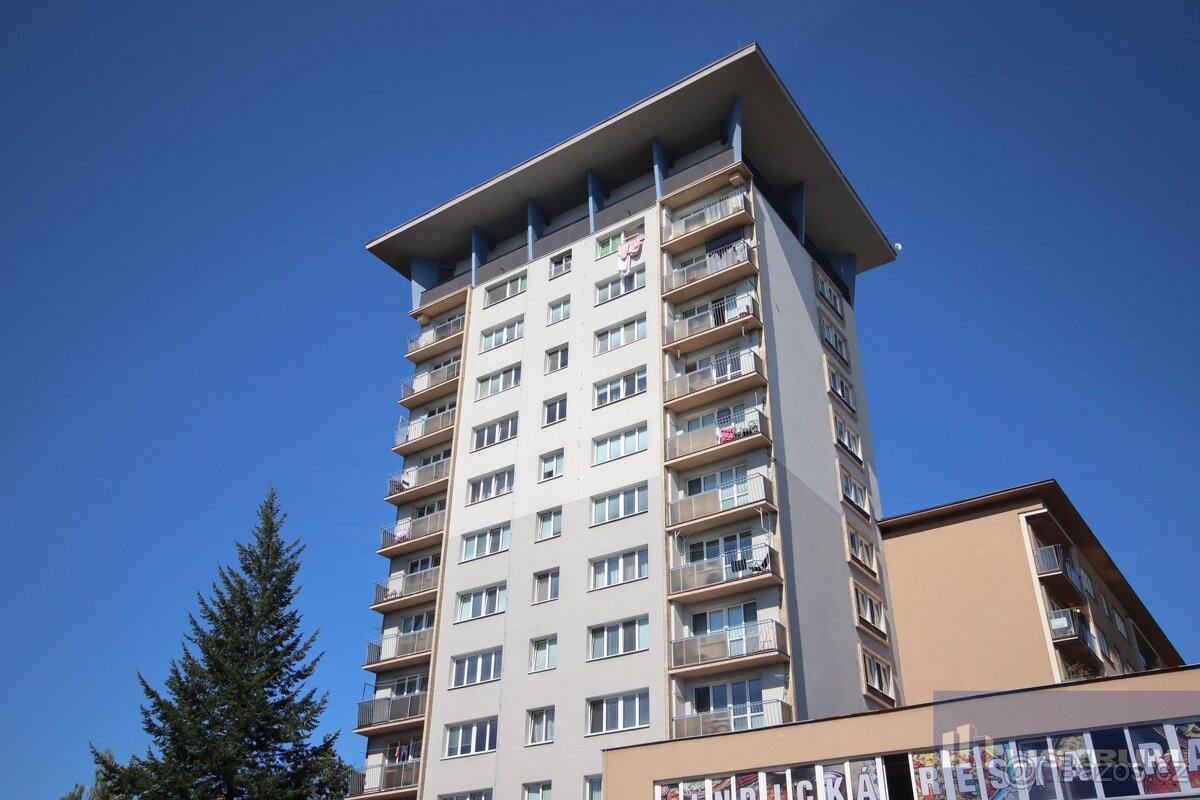 Byt 3+1 na ul. Fibichova, Havířov - Město