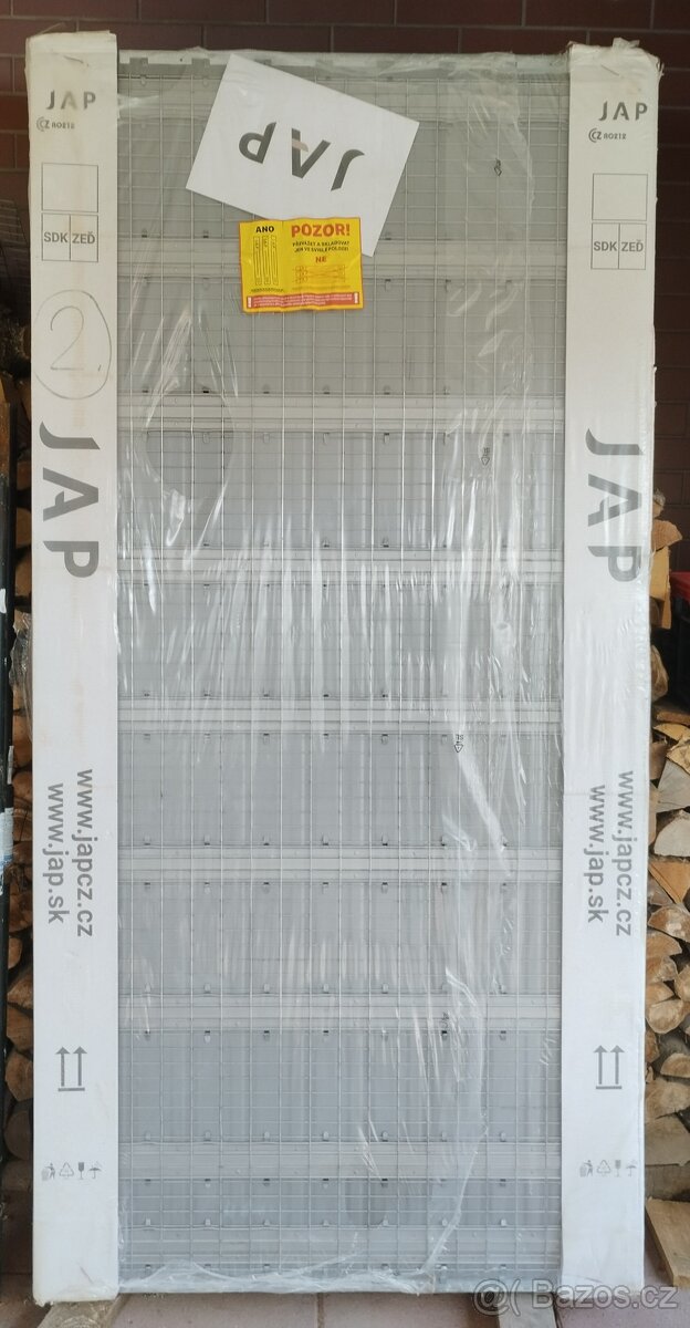 Stavební pouzdro JAP zeď 90/197 příčka 10/12,5