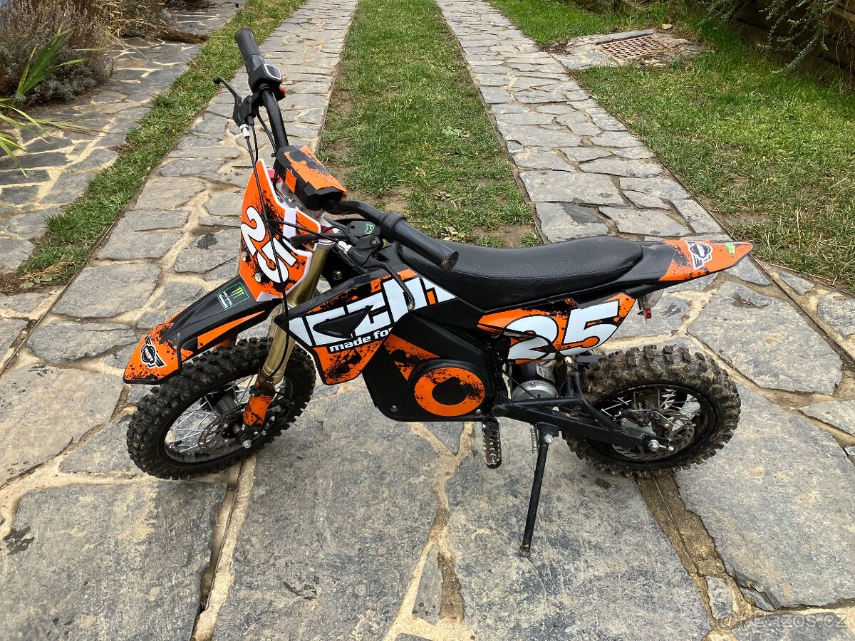 Elektro motorka Hecht 59100