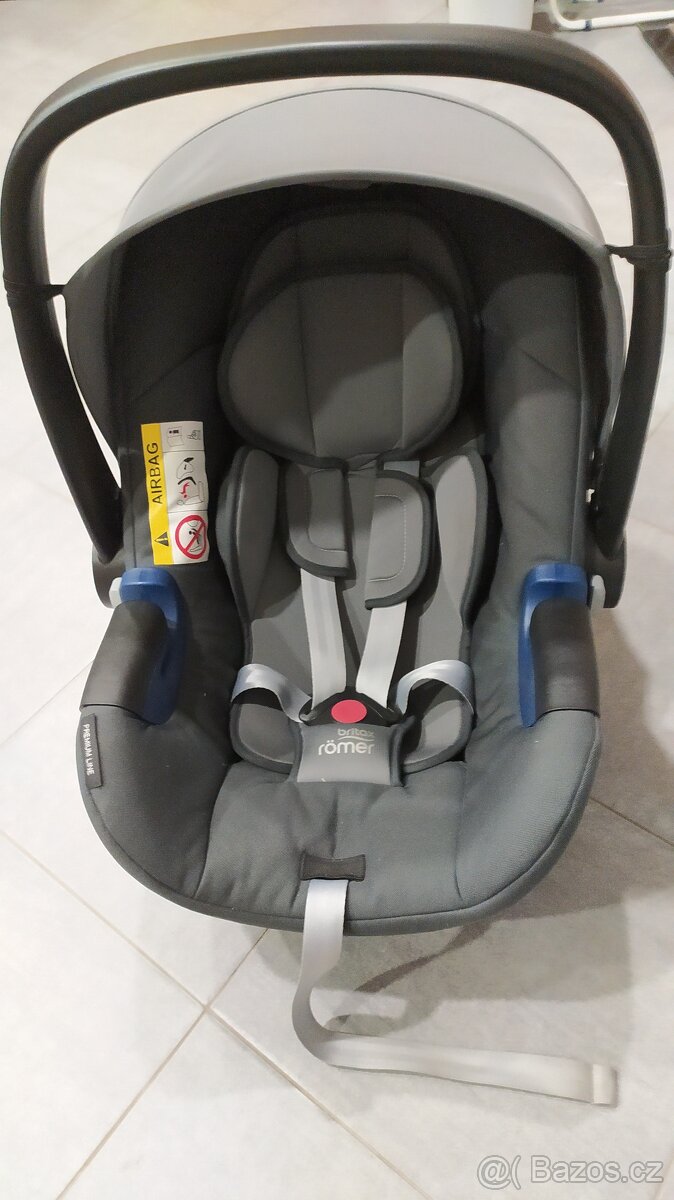 Dětská autosedačka Britax