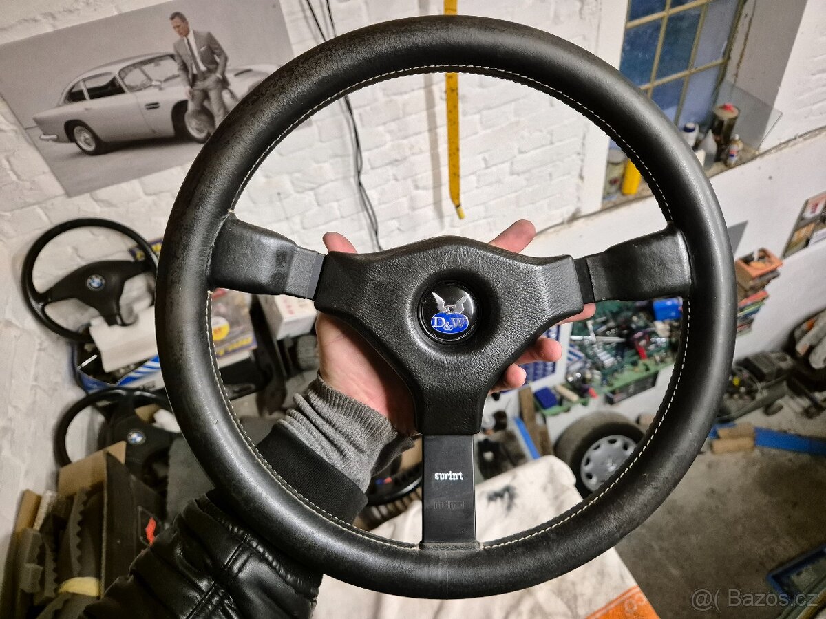 Momo Sprint DaW typ c38