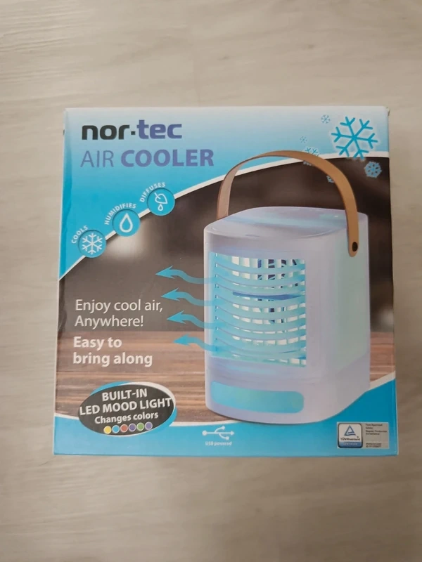 Přenosný ochlazovač vzduchu