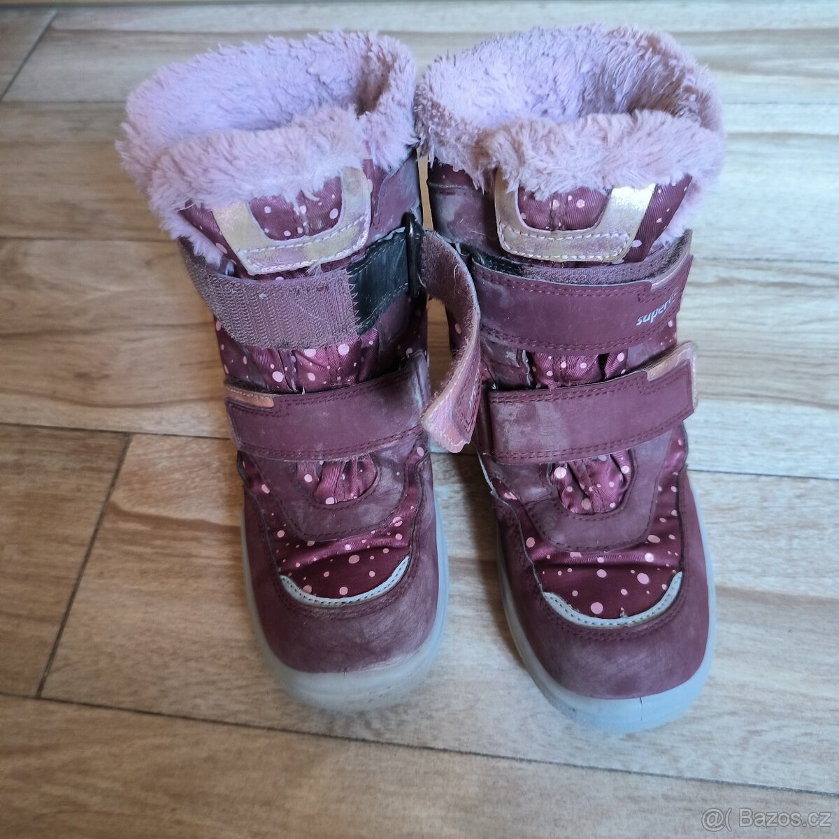 Zimní Superfit goratex 35