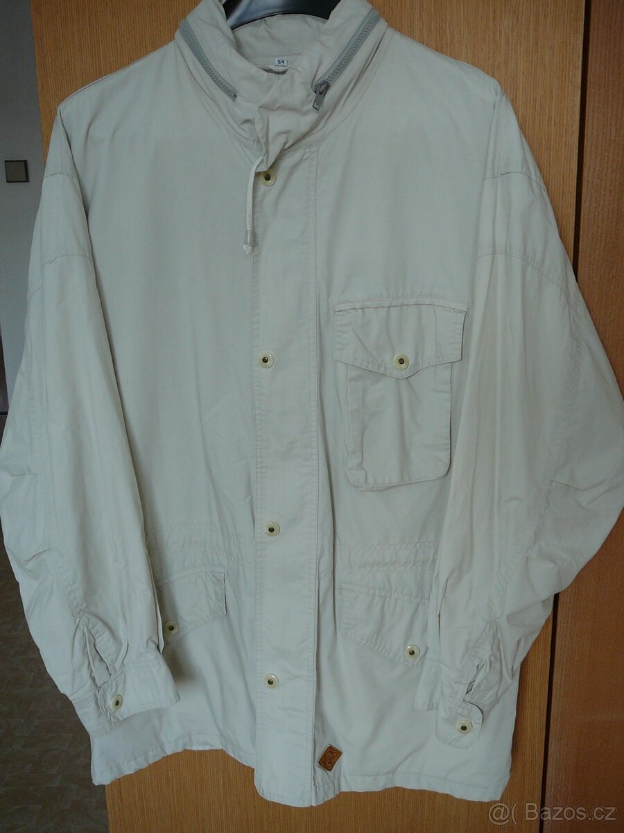 pánská podzimní bunda "Casual"