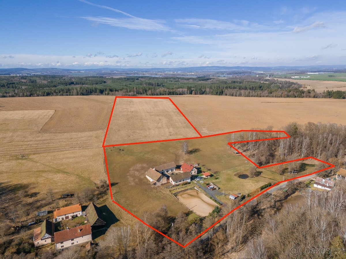 Zemědělská usedlost