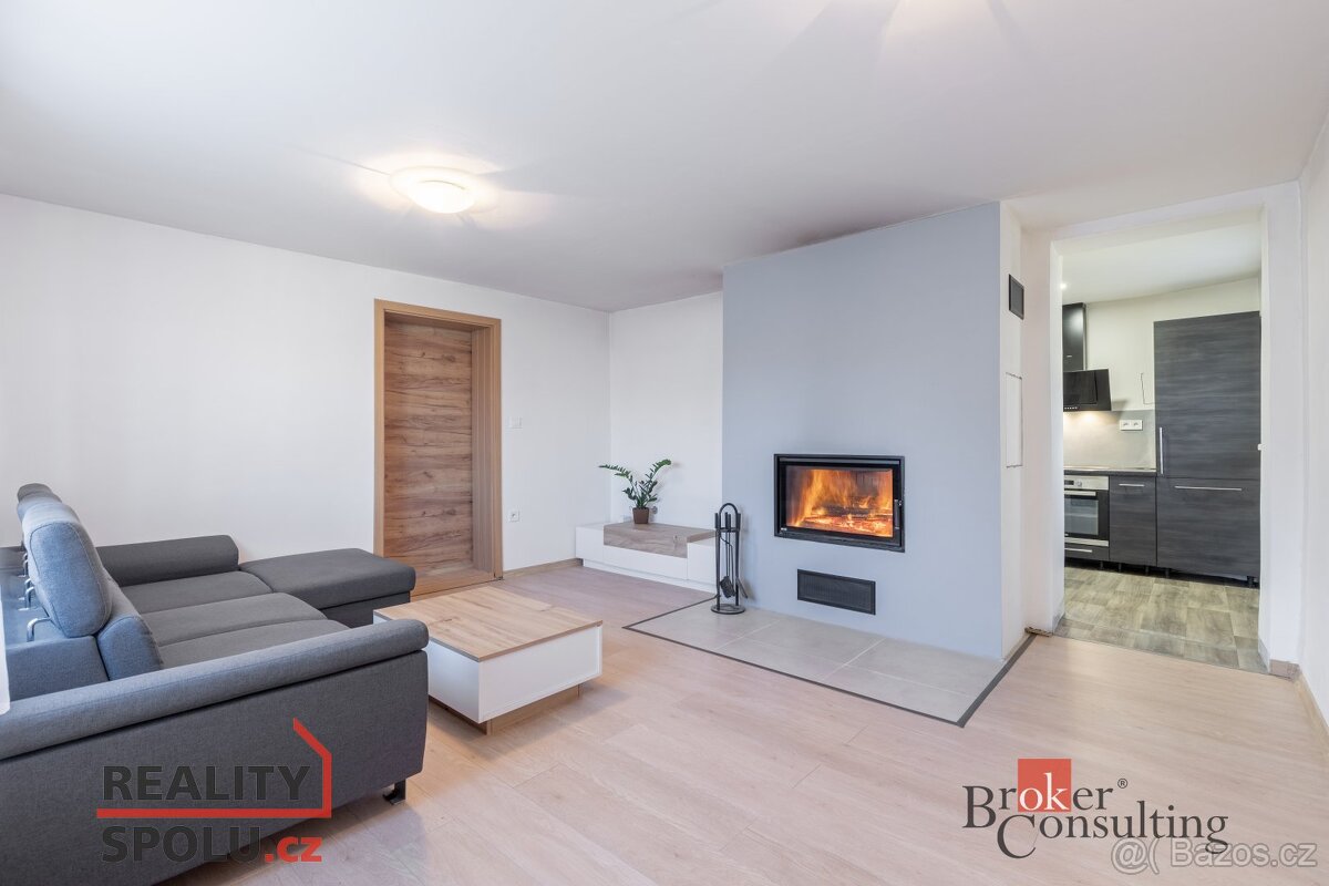 Prodej, domy/rodinný, 94 m2, 69662 Tvarožná Lhota, Hodonín [