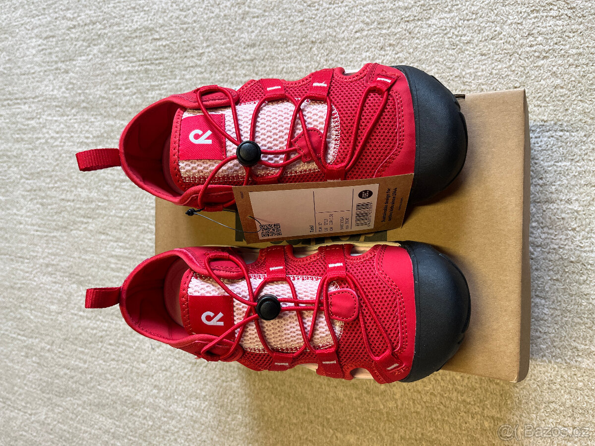 Nové sandály Reima Talsi vel. 37