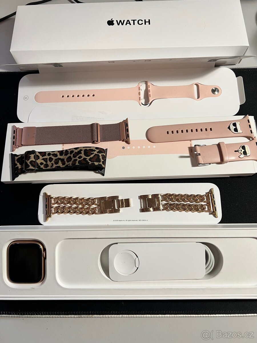 Apple Watch SE 44 mm GPS