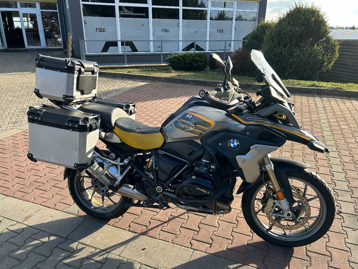 BMW R 1200 GS 2018