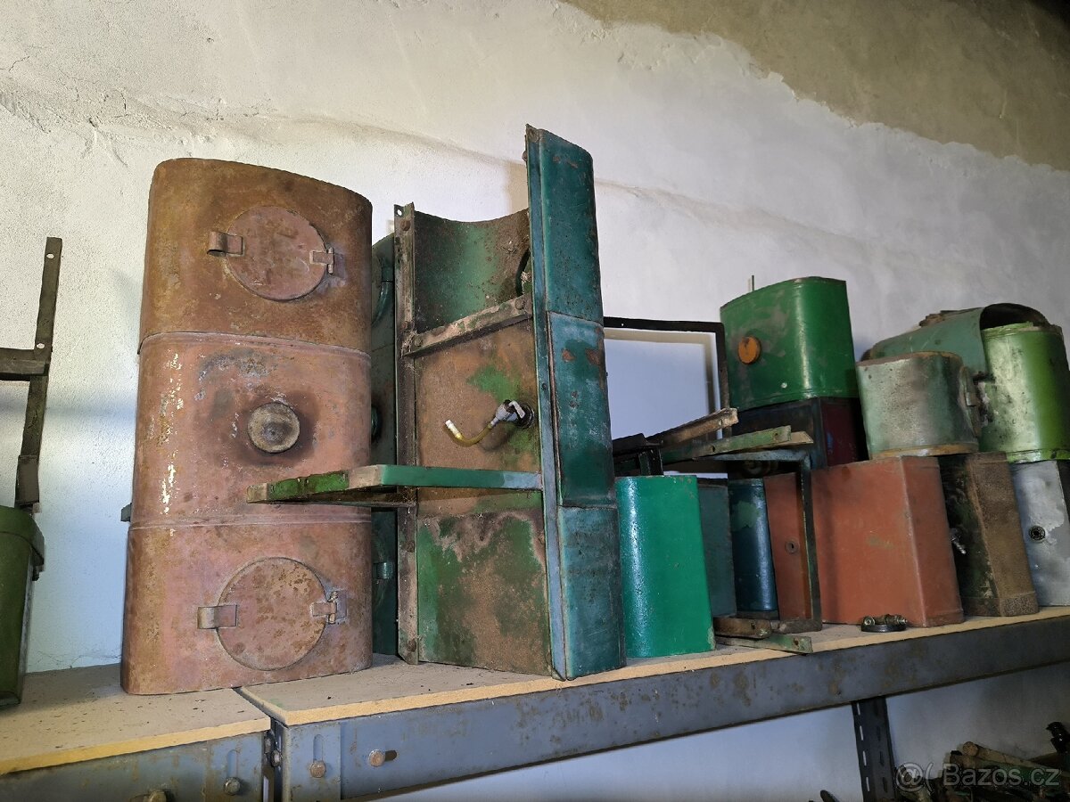 Plecharina pro PF 62