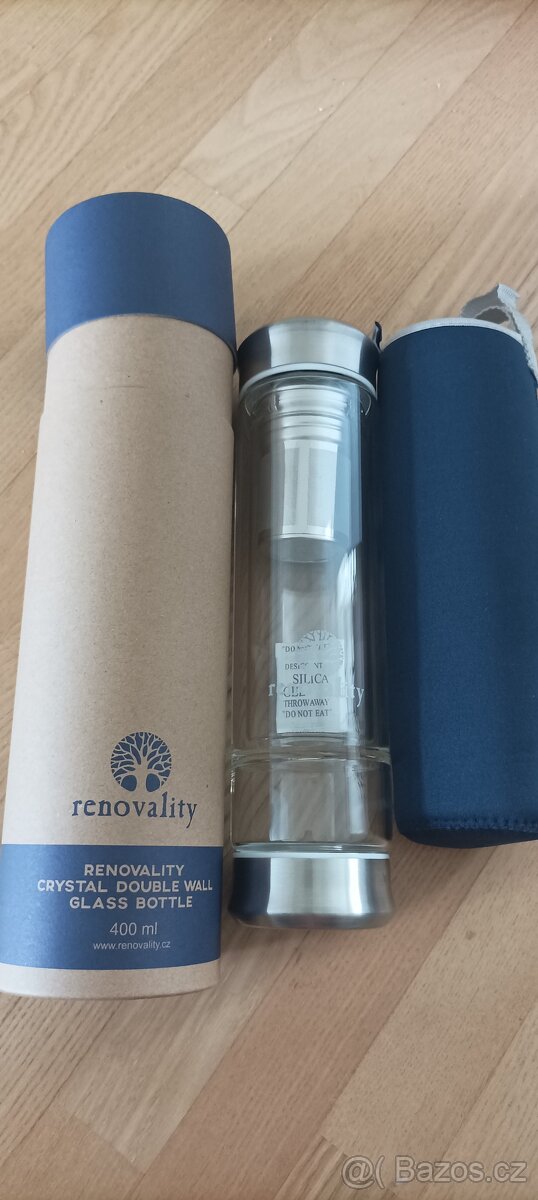 Láhev Crystal Renovality