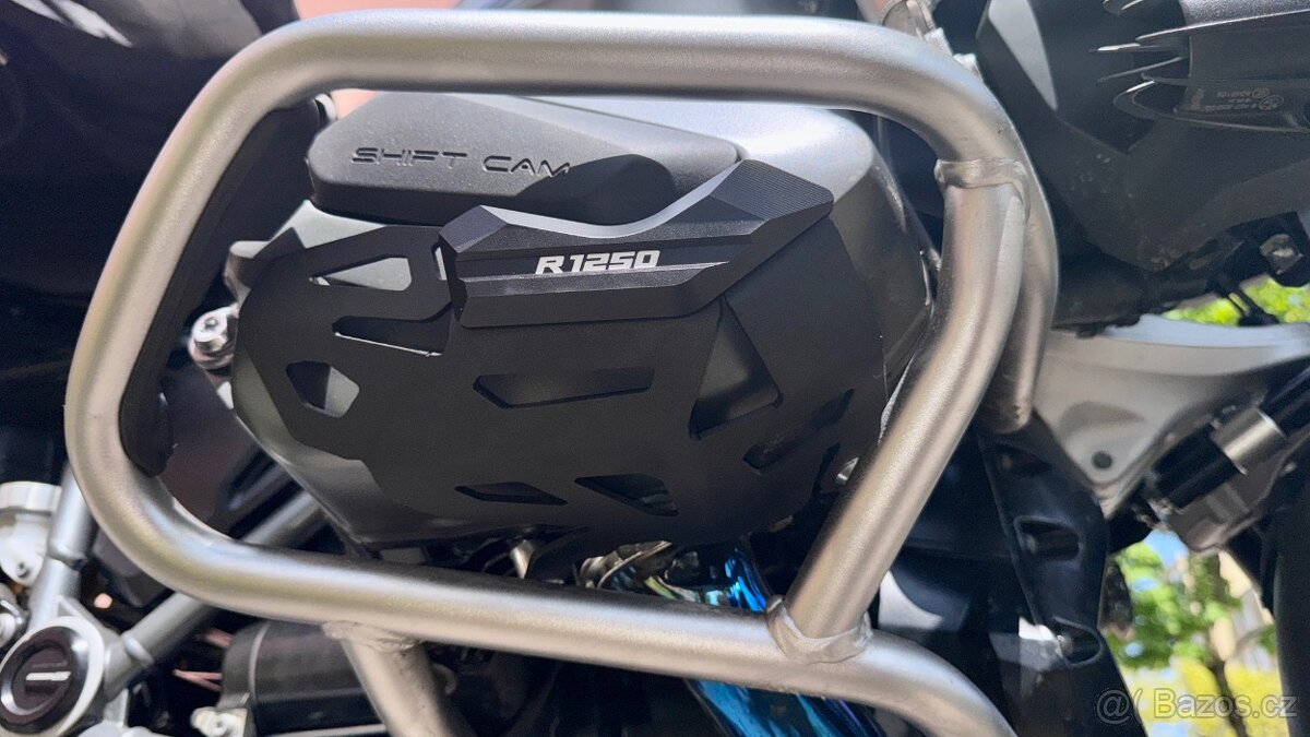 Ochranné kryty víka ventilů pro BMW R 1250