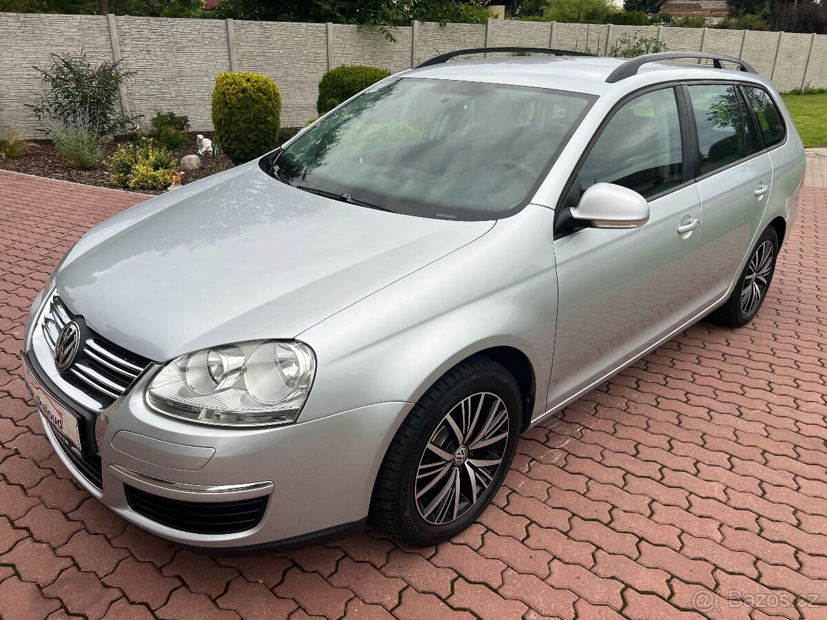Volkswagen Golf 1.9TDI 77KW,KLIMA,TZ,NAVI,ALU